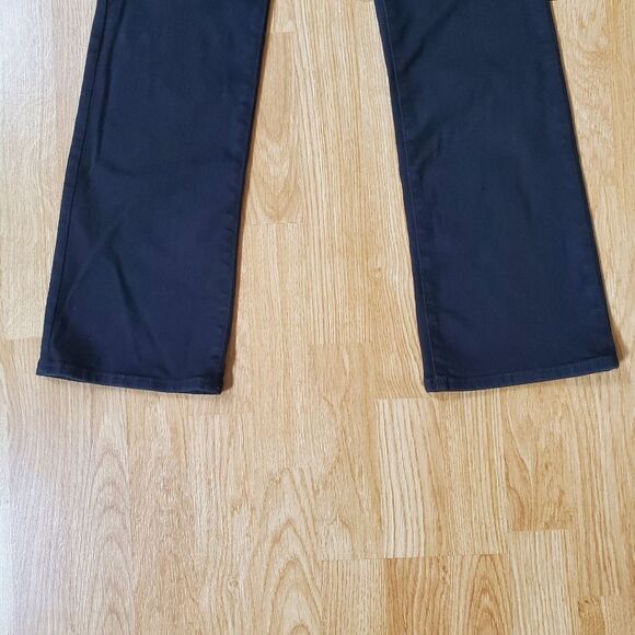 ✨ NYDJ ✨ Barbara Bootcut Jeans - [2 Petite=26×28, Black] - Picture 5 of 13